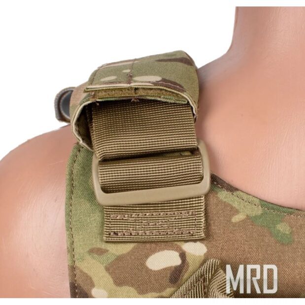 Бронежилет LBT 6094 Emersongear multicam обзор 6