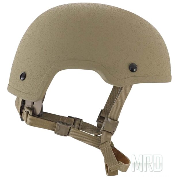 Кевларовая каска Galvion Viper A5 Helmet FAST