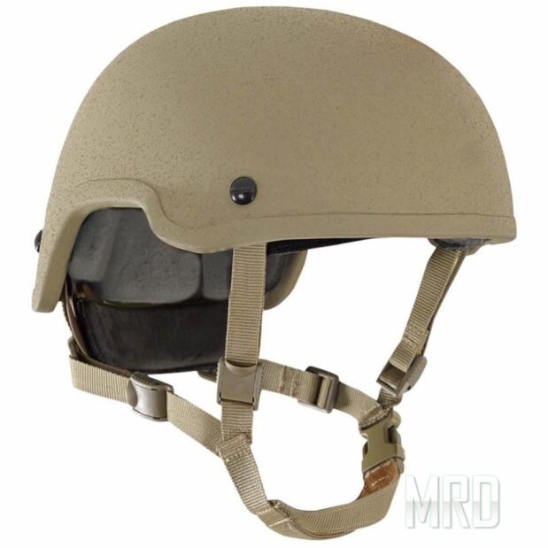 Кевларовый шлем Viper A5 High Cut. Galvion