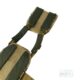 Плитоноска 373 Plate Cerrier HM Multicam IRR: Фото №8