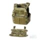 Плитоноска 373 Plate Cerrier HM Multicam IRR: Фото №5