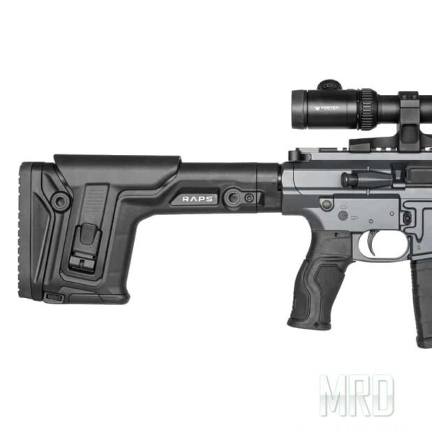 Рукоятка пистолетная FAB Defense GRADUS FBV для AR15