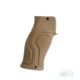 Рукоятка пистолетная FAB Defense GRADUS FBV для AR15 койот Рукоятка пистолетная GRADUS FBV Coyote для AR15. FAB Defense