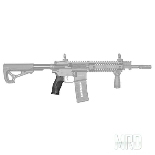 Рукоятка пистолетная FAB Defense GRADUS FBV для AR15 обзор