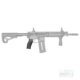 Рукоятка пистолетная GRADUS FBV Black для AR15. FAB Defense: Фото №2