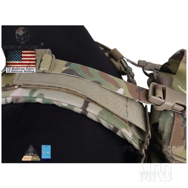 Тактический малый рюкзак emerson multicam operator pack 2