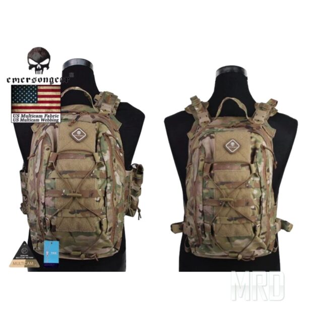 Тактический малый рюкзак emerson multicam operator pack 33