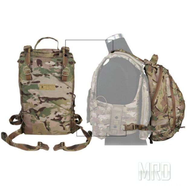 Тактический малый рюкзак emerson multicam operator pack купить