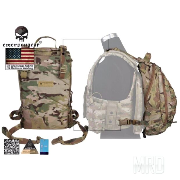 Тактический малый рюкзак emerson multicam operator pack купить киев