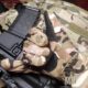 Перчатки зимние SoftShell Multicam: Фото №9