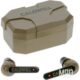 активные беруши для стрельбы Caldwell E-MAX Shadows 23 NRR with Bluetooth Активные беруши Caldwell E-Max Shadows Coyote Bluetooth купить