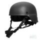 баллистическая каска MICH BALLISTIC HELMET – BLACK Каска кевларовая MICH-2000 NIJ IIIA Black. Ace Link Armor