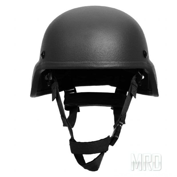 баллистическая каска MICH BALLISTIC HELMET кевларовая