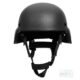 Каска кевларовая MICH-2000 NIJ IIIA Black. Ace Link Armor: Фото №4