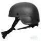 Каска кевларовая MICH-2000 NIJ IIIA Black. Ace Link Armor: Фото №2