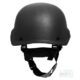 Каска кевларовая MICH-2000 NIJ IIIA Black. Ace Link Armor: Фото №3
