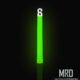 Химический фонарь Chemical Light Glow Sticks Green 12 Hour. Be Ready: Фото №2
