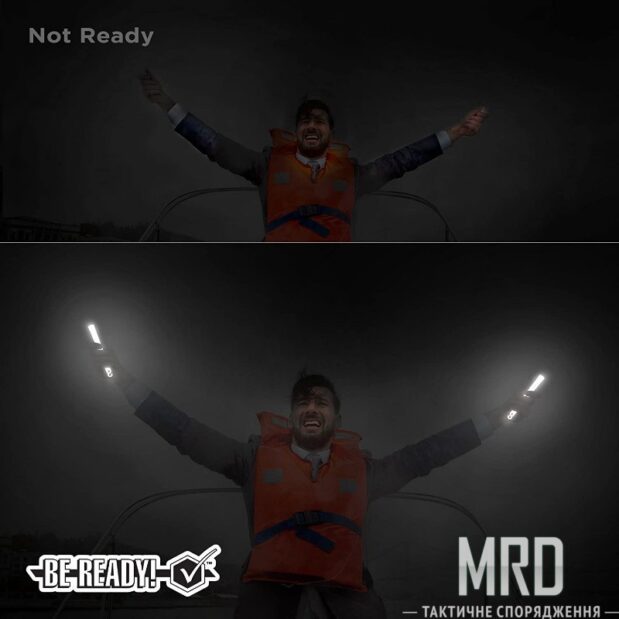 химический фонарик Chemical Light Glow Sticks белыйобзор