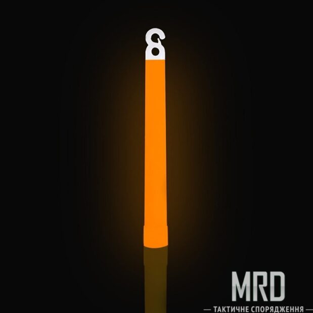 химический фонарик Chemical Light Glow Sticks orange купить украина