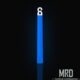 Химический фонарь Chemical Light Glow Sticks Blue 8 Hour. Be Ready: Фото №2
