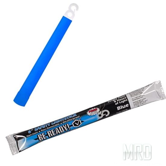 Химический фонарь Chemical Light Glow Sticks Blue 8 Hour. Be Ready купить