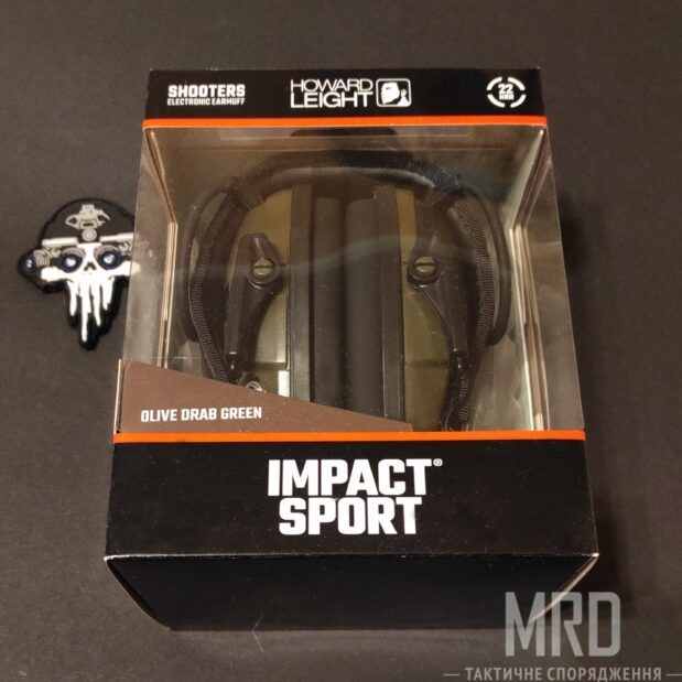 наушники Howard Leigh Impact Sport