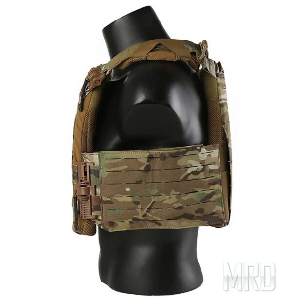плитоноска Emersongear FS Style Strandhogg Plate Carrier ROC обзор 4