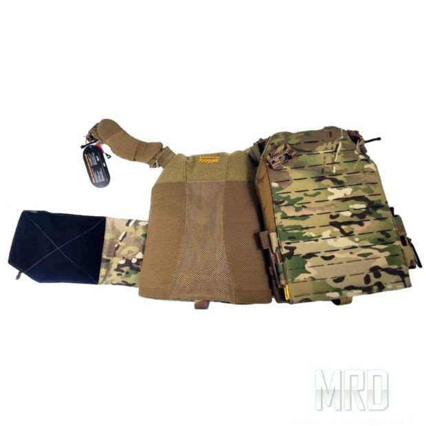 плитоноска Emersongear FS Style Strandhogg Plate Carrier ROC обзор 5