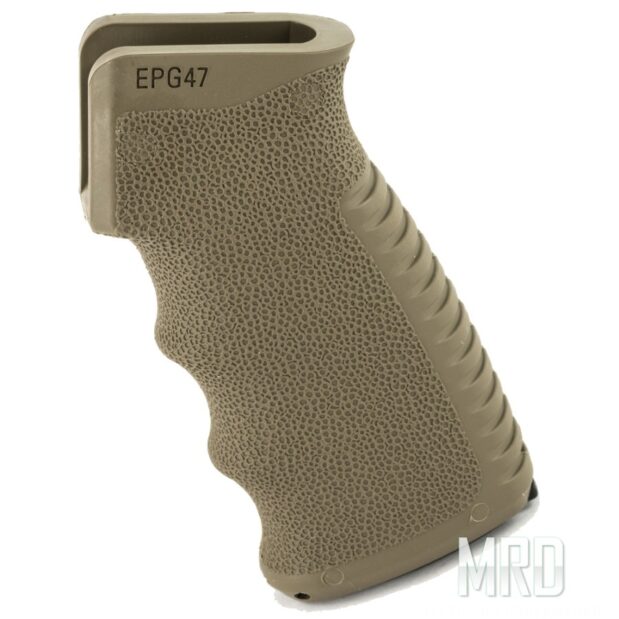 Рукоятка пистолетная для АК EPG Khaki. MFT