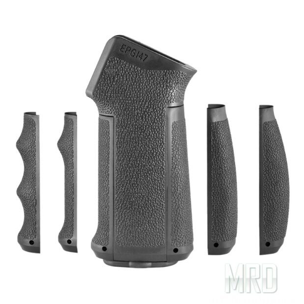 Рукоятка пистолетная для АК EPGI Black. MFT