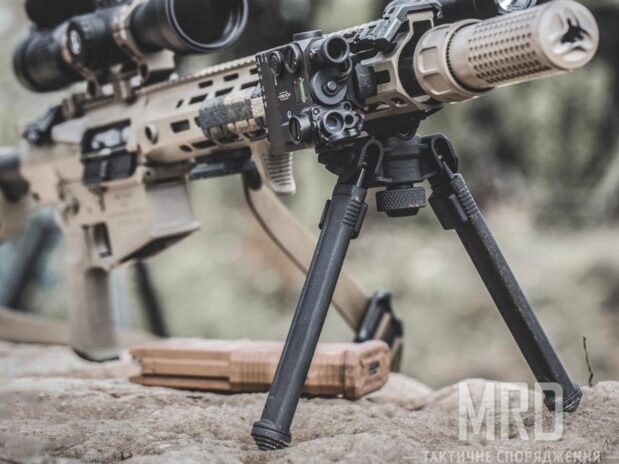 Сошки Magpul Bipod M-Lok Black