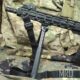 Сошки телескопические Bipod M-Lok Black. Magpul: Фото №7