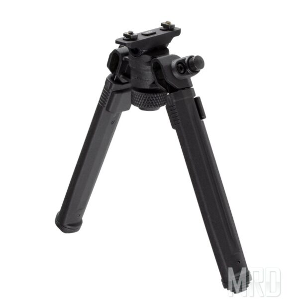 Сошки телескопические Bipod M-Lok Black. Magpul