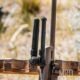 Сошки телескопические Bipod M-Lok Black. Magpul: Фото №5