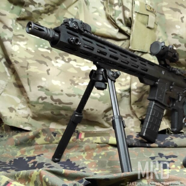 Сошки Magpul Bipod M-Lok Black раскладные