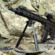 Сошки телескопические Bipod M-Lok Black. Magpul: Фото №9