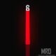 Химический фонарь Chemical Light Glow Sticks Red 12 Hour. Glow With Us: Фото №2