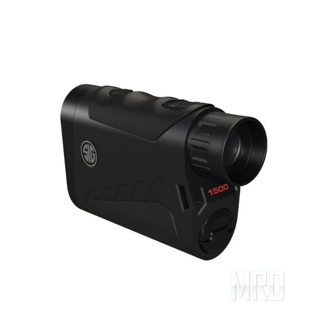 лазерный дальномер Sig Sauer BUCKMASTERS 1500 Laser RANGEFINDER- 6x22MM- цена