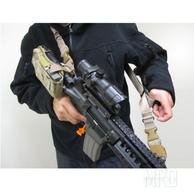 ремень оружейный одноточечный Condor STRYKE Tactical Sling мультикам