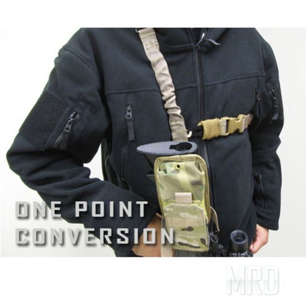 ремень оружейный одноточечный Condor STRYKE Tactical Sling мультикам обзор