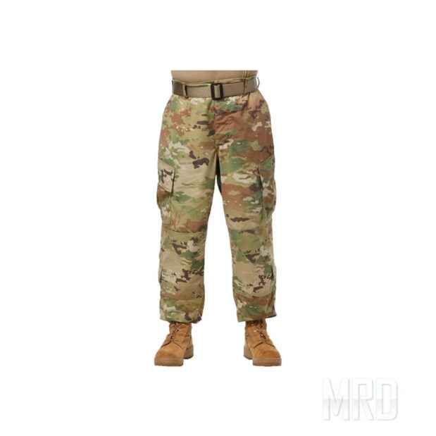Штаны US Army Scorpion W2 OCP 50/50 NYCO с антимоскитной пропиткой