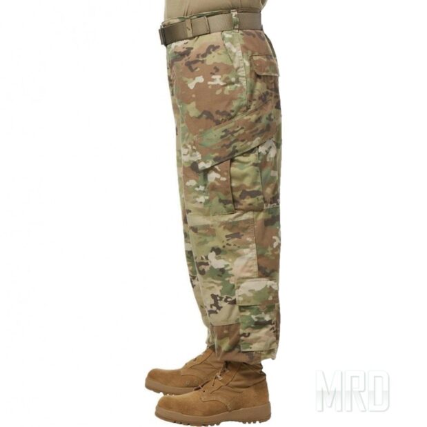 штани мультикам армії США Trousers Army Combat Uniform Украина