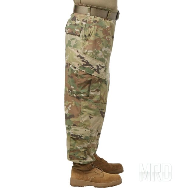 штани мультикам армії США Trousers Army Combat Uniform Украина купить