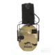 Активные наушники для стрельбы Walkers Razor Slim MultiCam