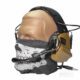 Активные наушники Earmor M32X Coyote. MOD 3: Фото №11