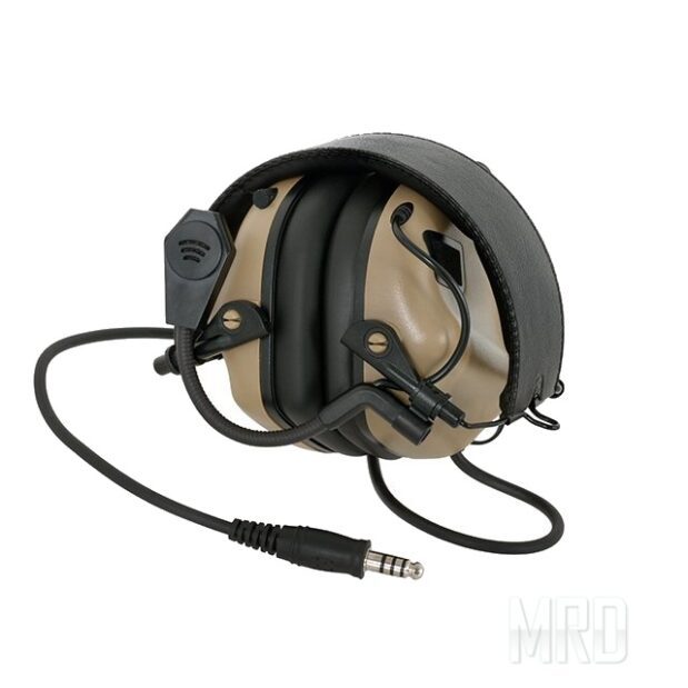 Активные военные наушники гарнитура Earmor M32 купить оригинал