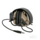 Активные наушники Earmor M32 Tan. MOD 3: Фото №2
