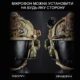 Активная гарнитура FCS Tactical AMP Headset Communication GEN6: Фото №5