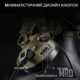 Активная гарнитура FCS Tactical AMP Headset Communication GEN6: Фото №6