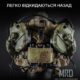 Активная гарнитура FCS Tactical AMP Headset Communication GEN6: Фото №8